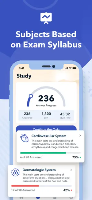PANCE Test Prep 2026 screenshot 3