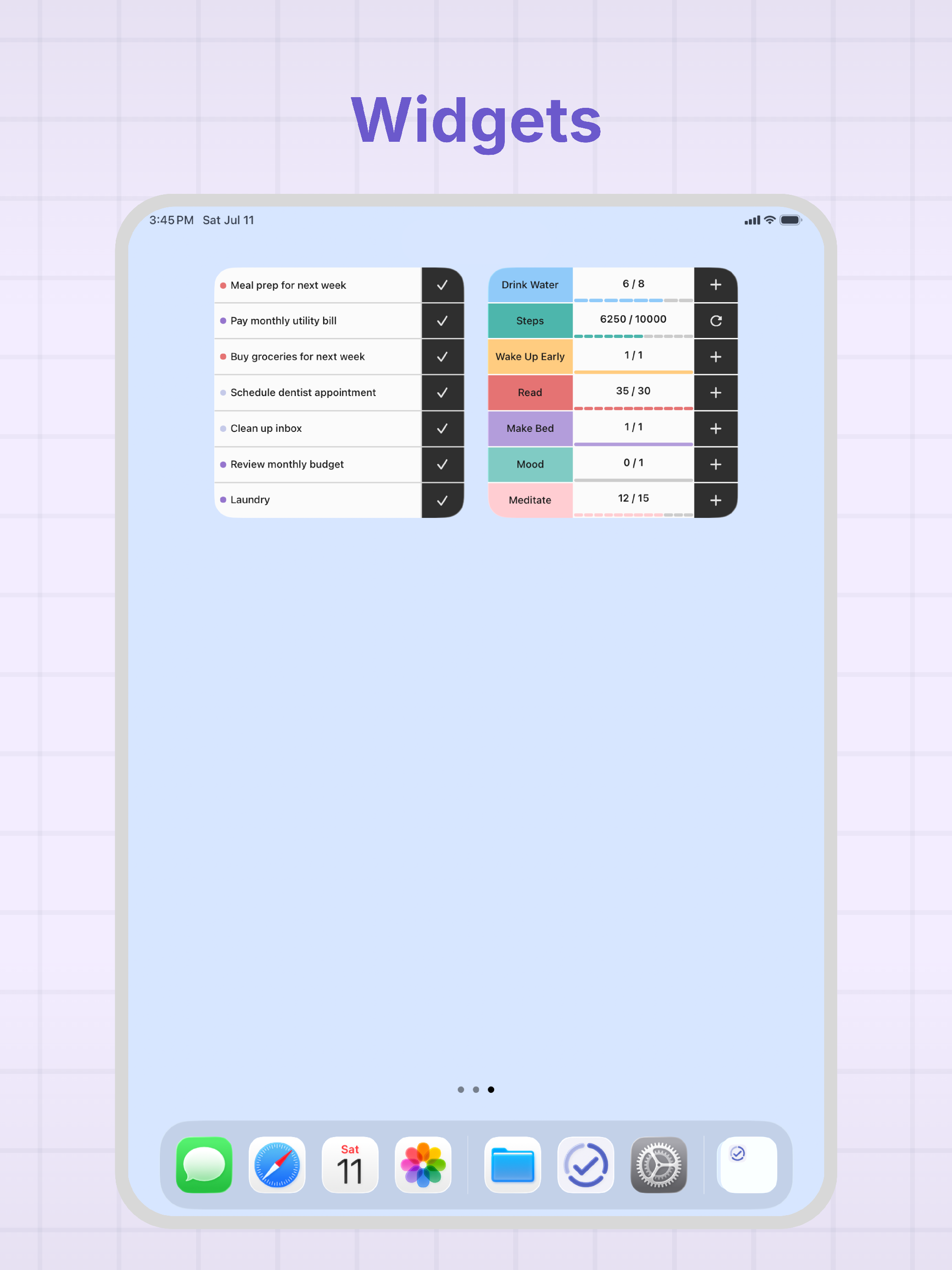 HelloHabit - Daily Planner screenshot 14
