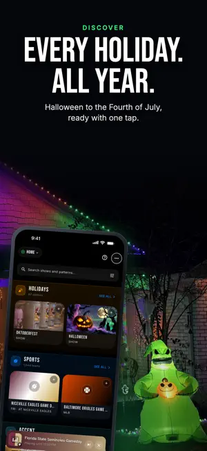 Chameleon Lighting screenshot 3