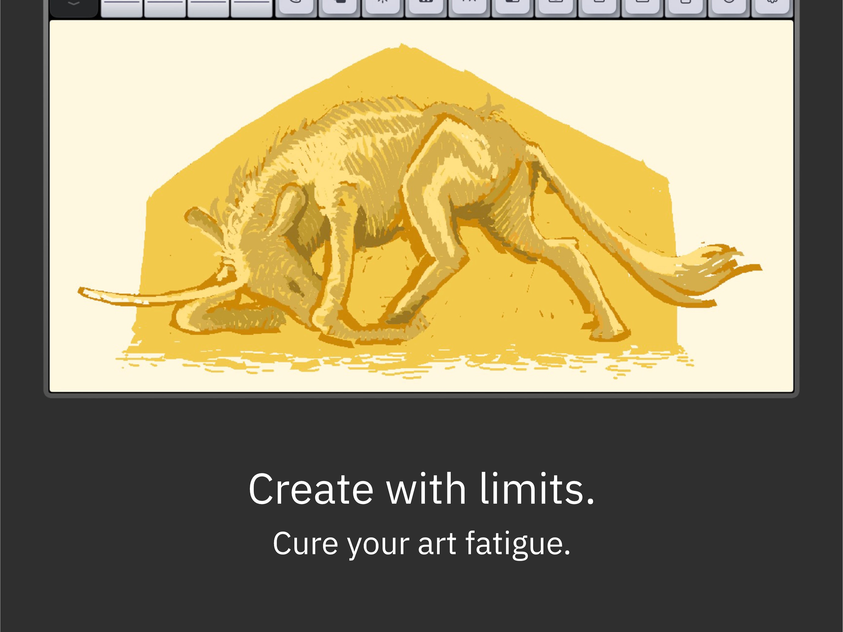 Cassini - Limited Drawing App screenshot 4