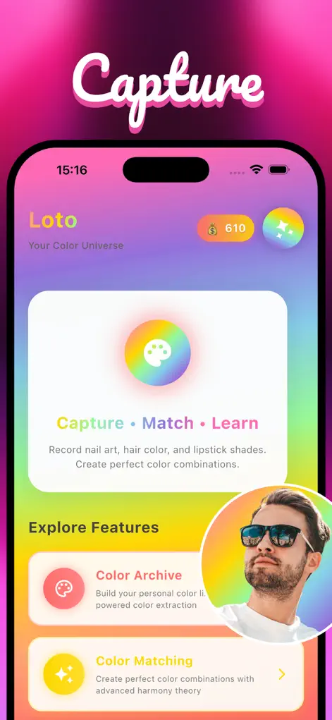 Loto. - Entertainment App | MWM