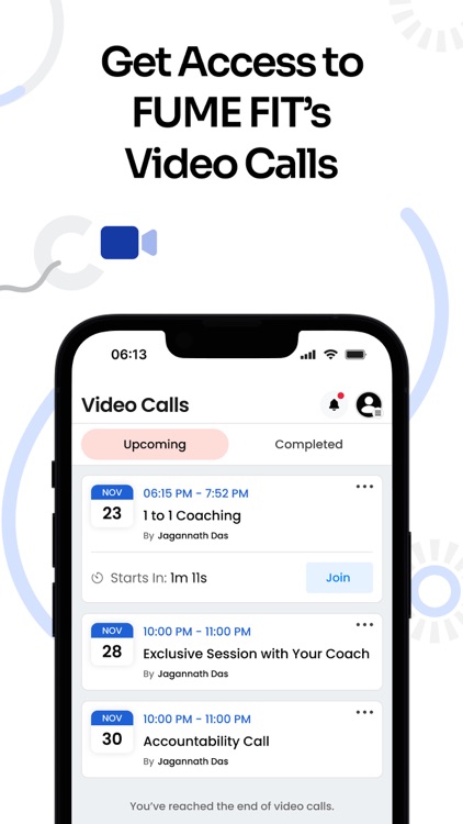 FUME FIT screenshot-3