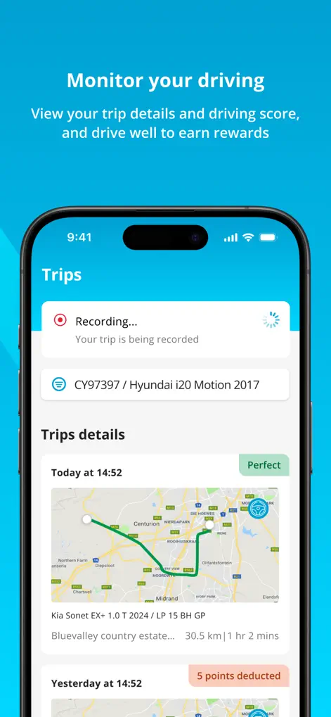 Discovery Insure - Finance App | MWM