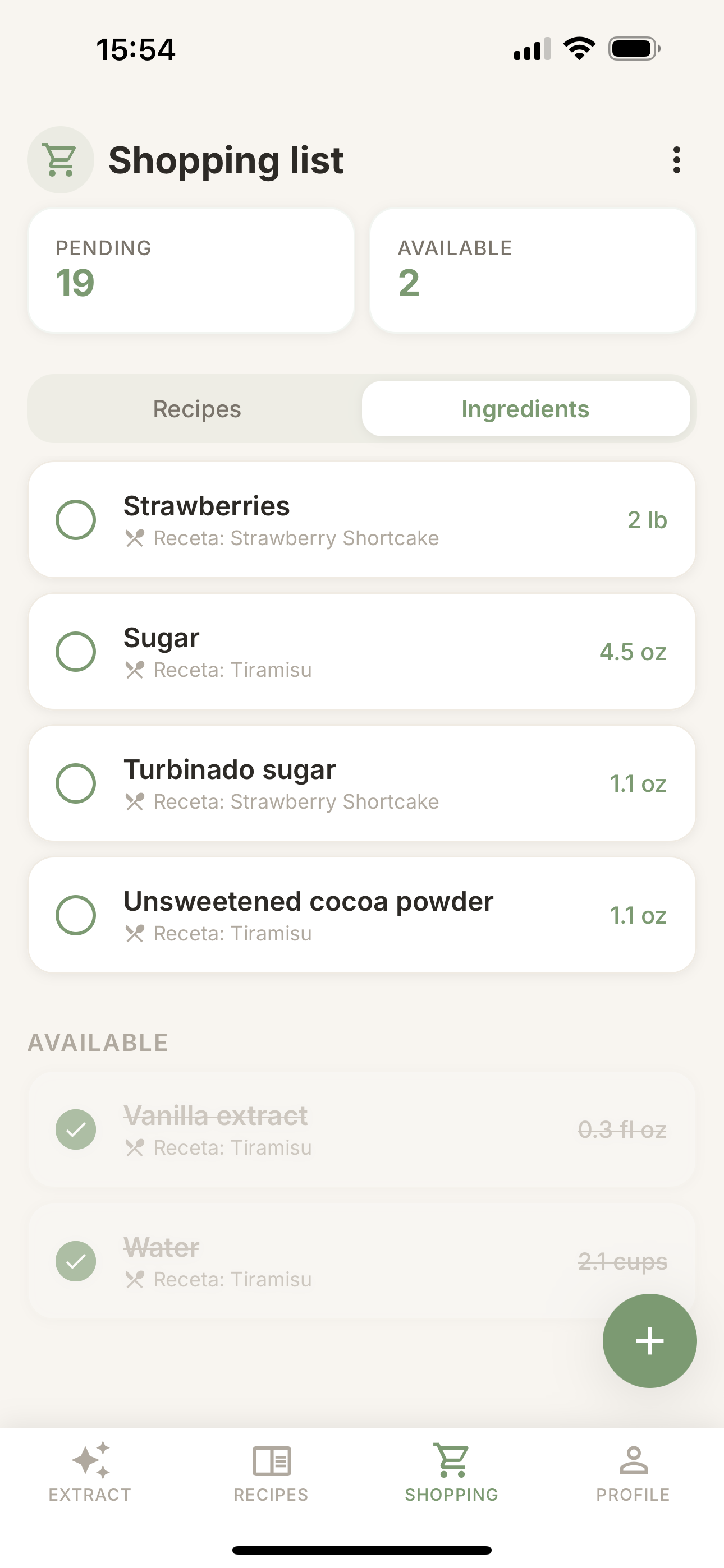 WiseCook: Video to Recipe