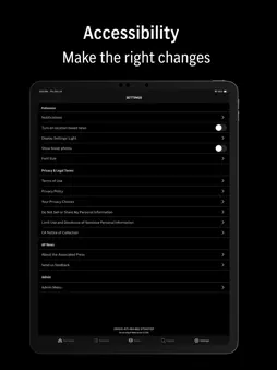 AP News screenshot 18