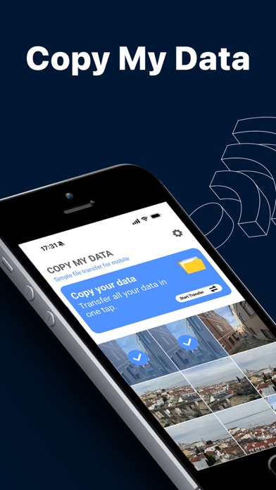Copy My Data - Smart Transfer
