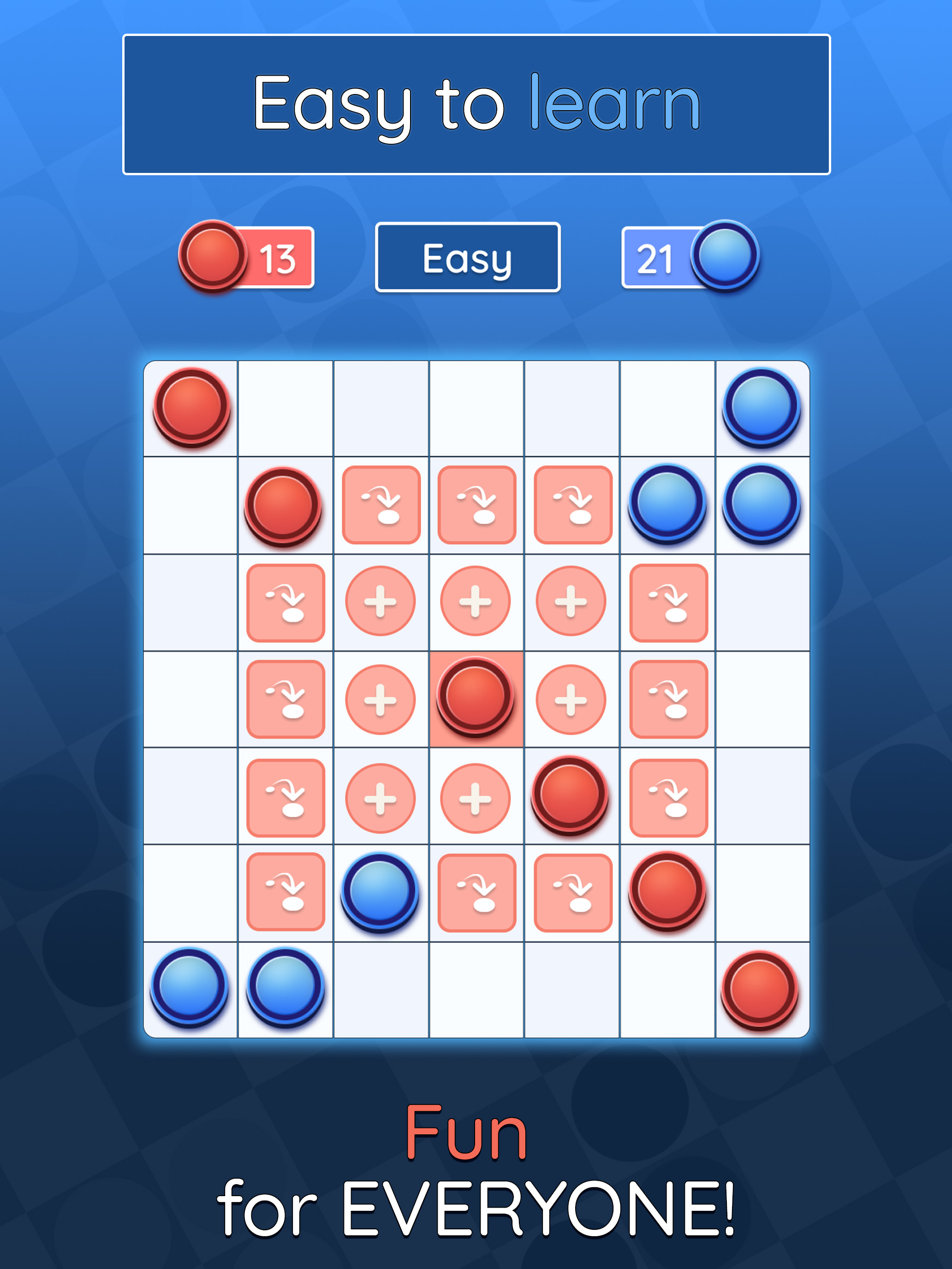 Ataxx! Strategy Board Game screenshot 7
