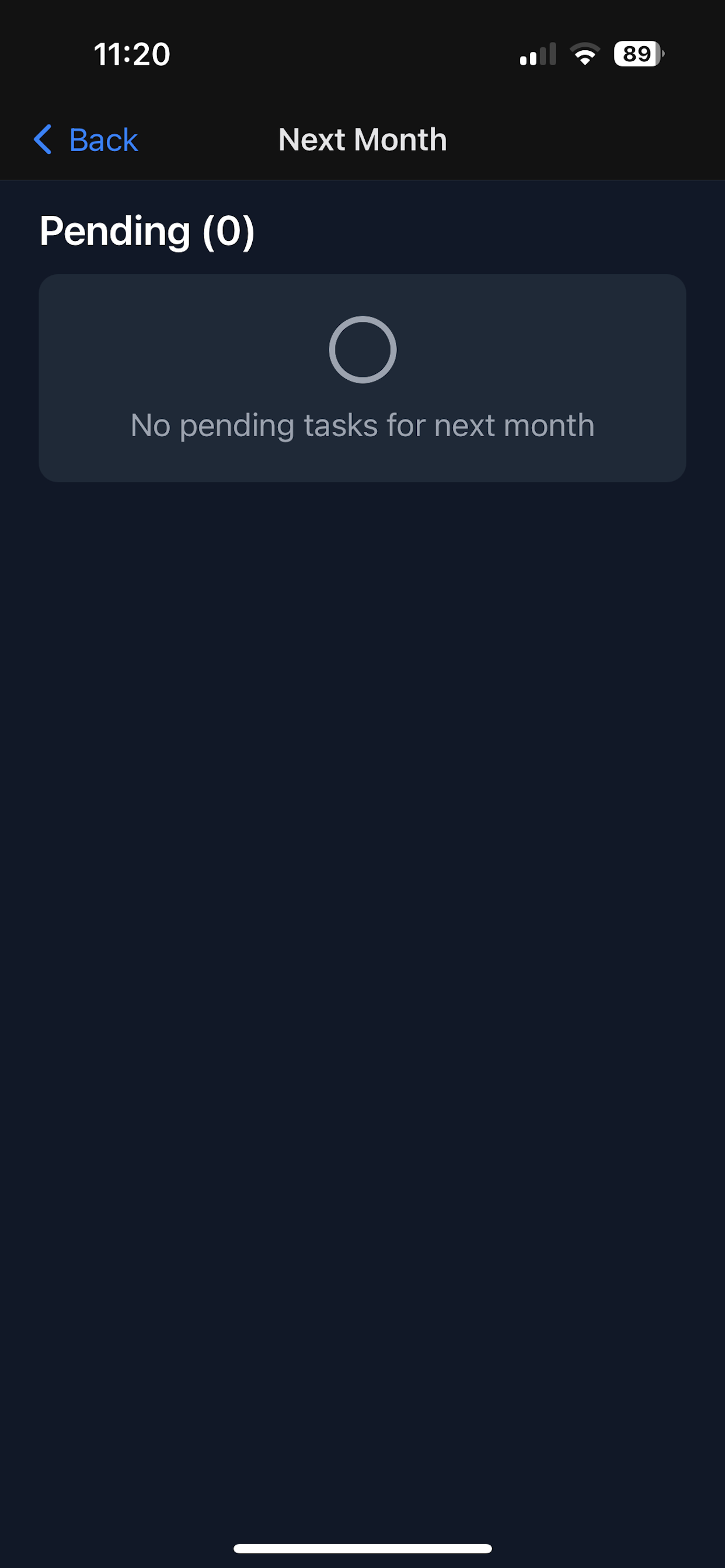 Voice Task Manager