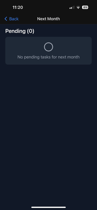 Voice Task Manager Screenshot 4 of 10