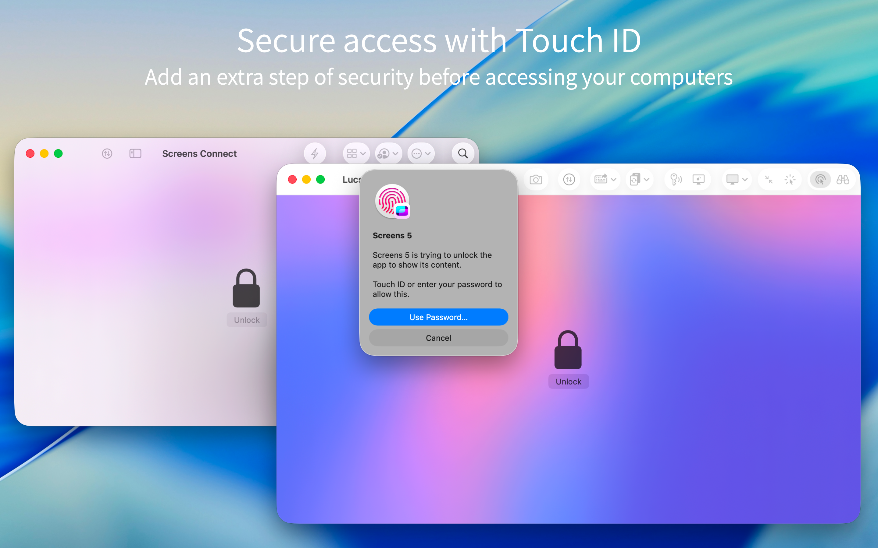 Screens 5: VNC Remote Desktop