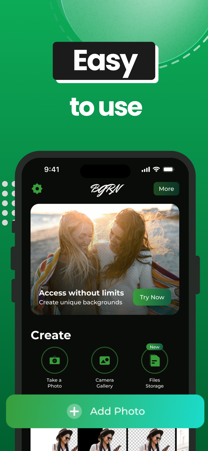 Background Remover・Eraser Тооl