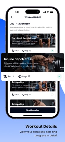 FITsociety Coaching screenshot