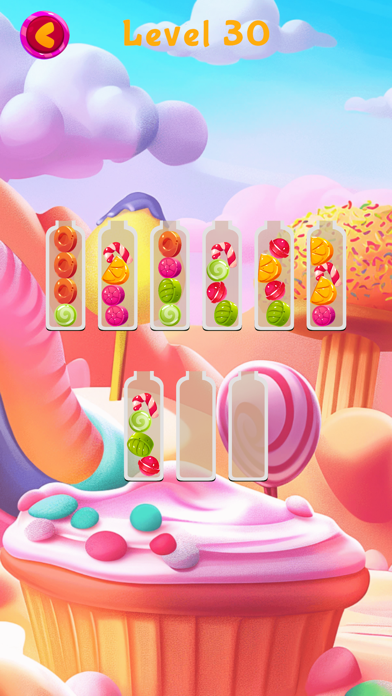 Bonanz-Candy Jars Screenshot
