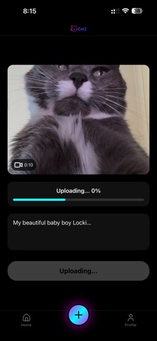 CatZ: Furly Social screenshot
