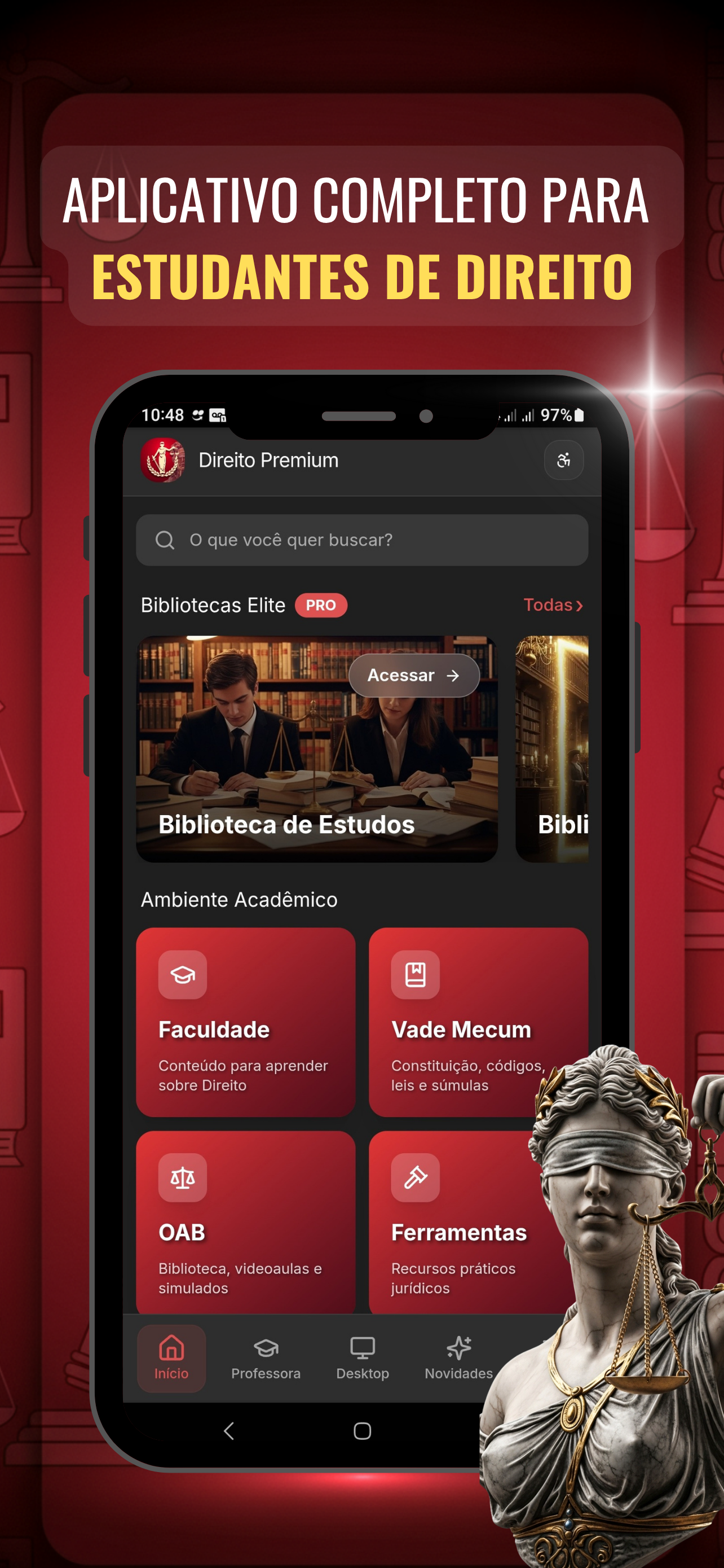 Direito Premium | Estudante