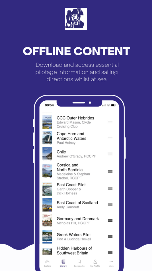 #2. Explore with Imray (iOS) 由: Imray