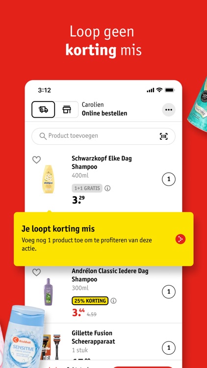 Kruidvat app screenshot-7