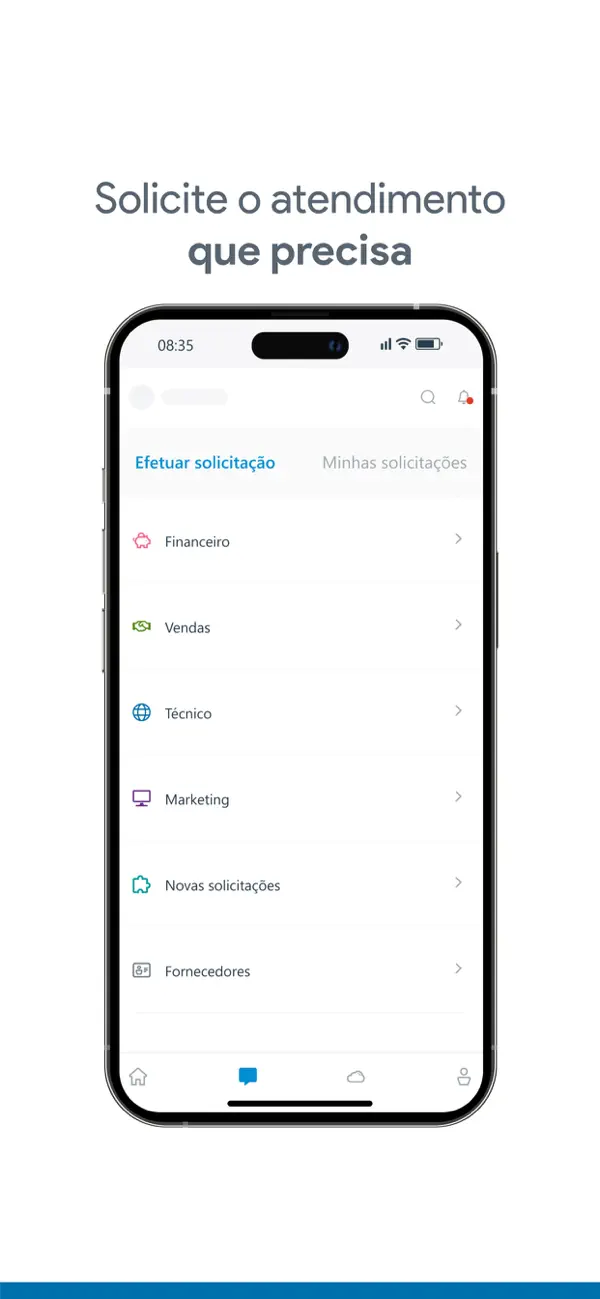 #6. eSolution Conecta (iOS) De: Ummense