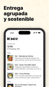Kombo screenshot