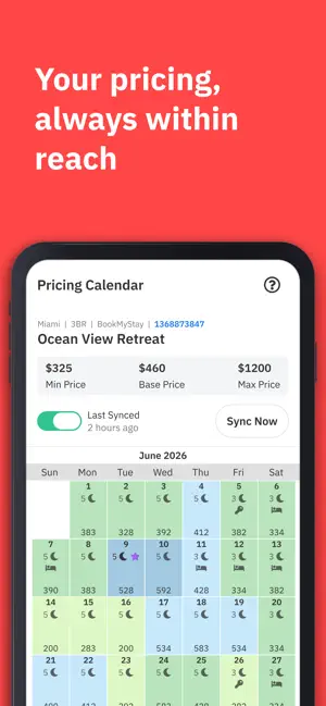 PriceLabs iPhone screenshot 1