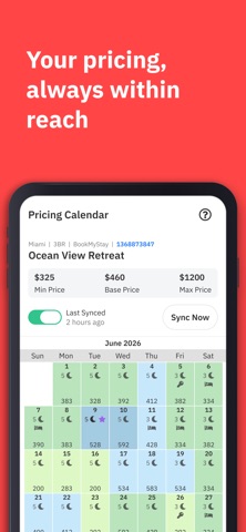 PriceLabs screenshot