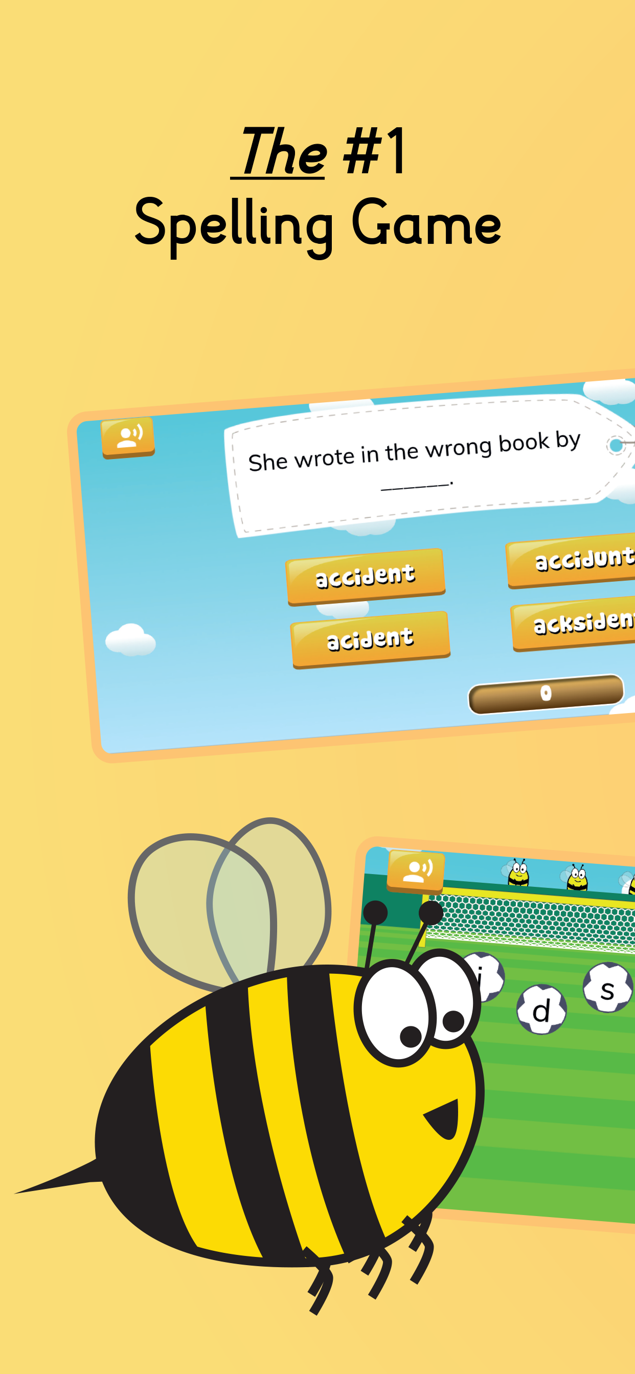 Spelling Shed 商店截图 1