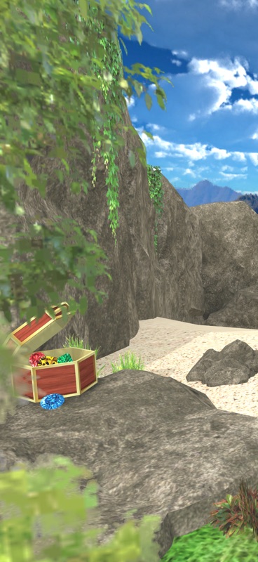 Escape Game: SUMMER TUNNEL screenshot 2