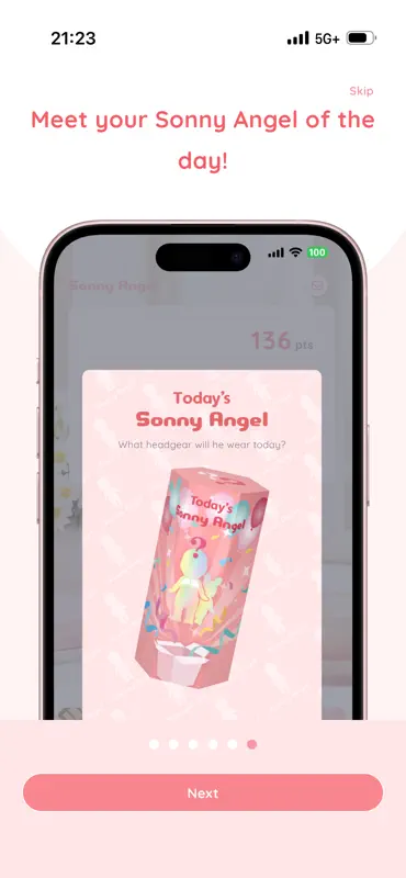 Sonny Angel APP screenshot 5 of 5