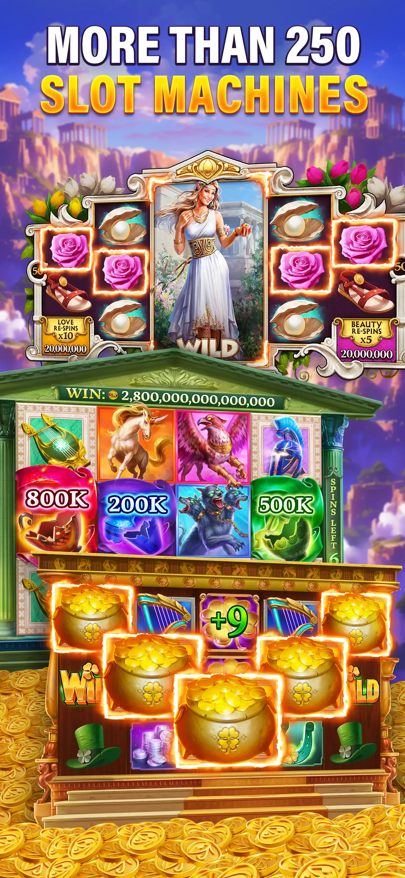 Slots Era - Slot Machines 777 screenshot 5