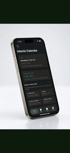 Noor - Fasting & Quran screenshot 4