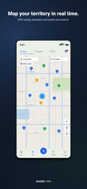Kloser CRM screenshot 3