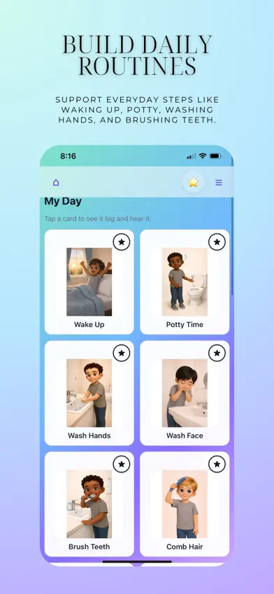 Visuals: Isaiah's Way screenshot 4