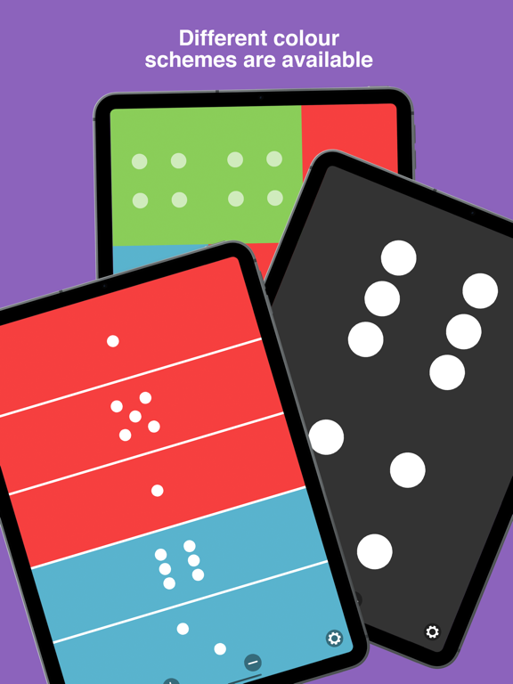 Dice Roller! iPad screenshot 4