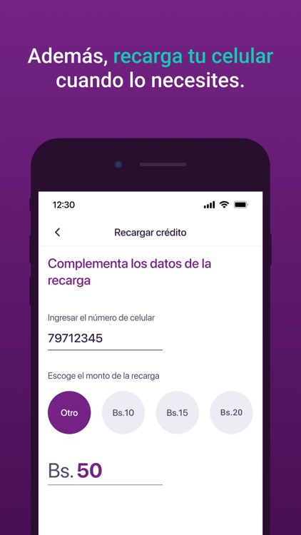 Yape Bolivia screenshot-4