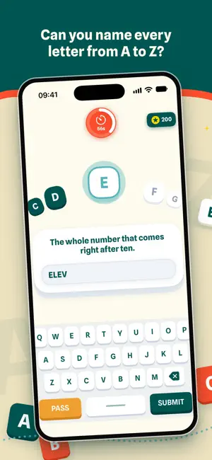 Pasrola: Word Trivia Duel screenshot 1