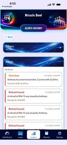 Steltronic Manager screenshot