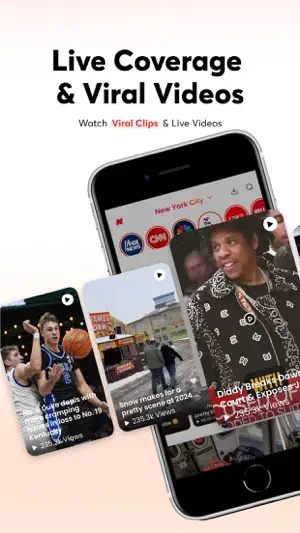 Opera News: Breaking & Local screenshot 6