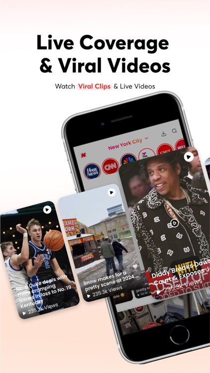 Opera News: Breaking & Local screenshot-5