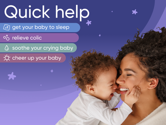 Baby Sleep Sounds by Sleeepy