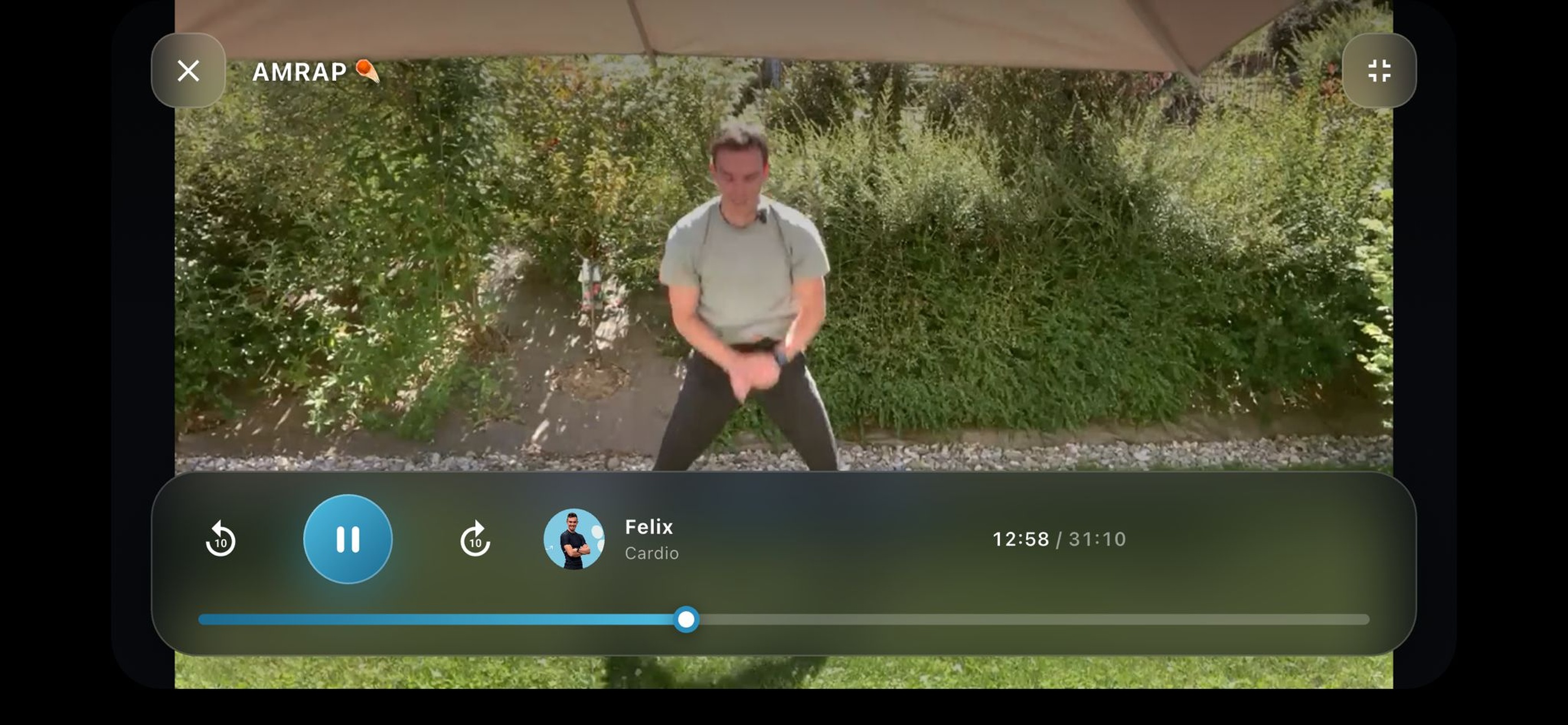 Newfit : Sport à la maison screenshot 5