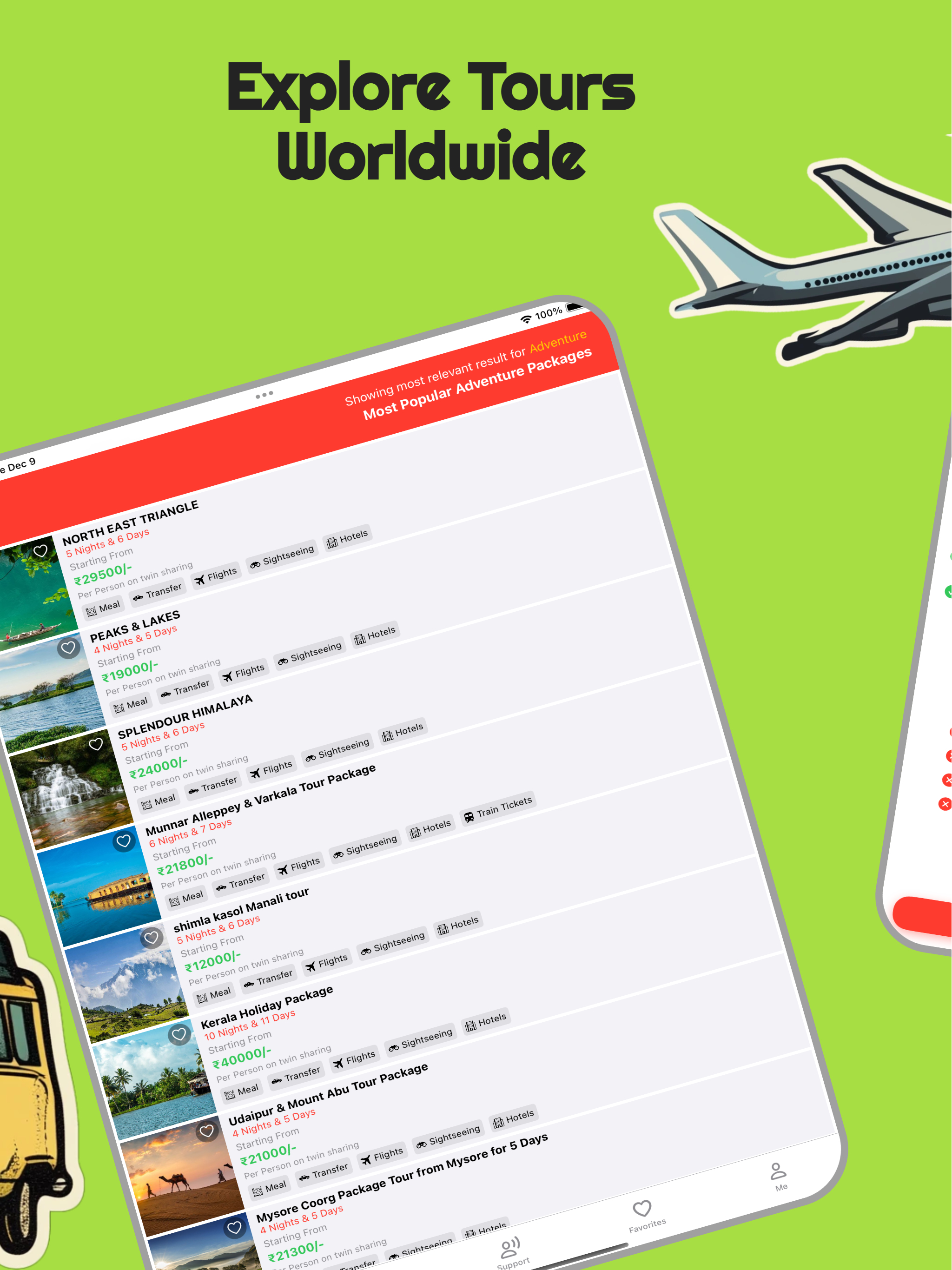 DiscoverMyTravel screenshot 10