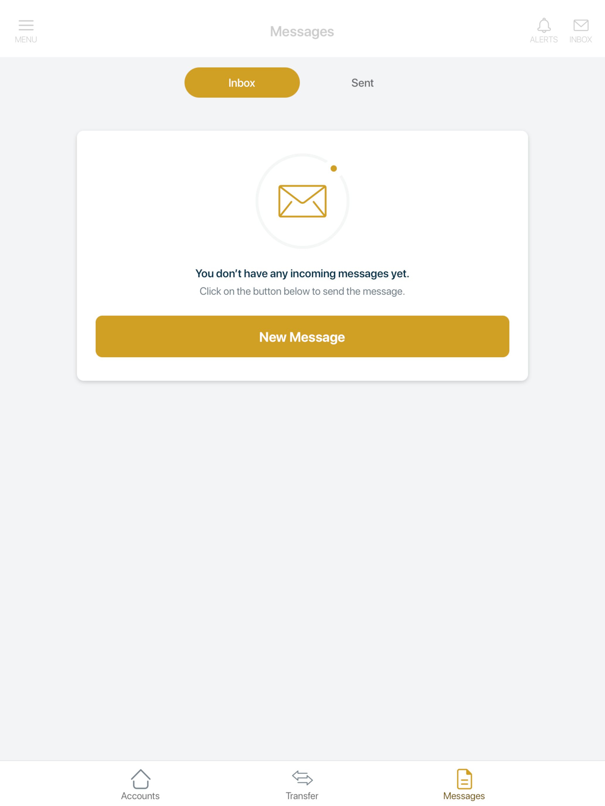 First Area FCU Mobile Banking screenshot 7