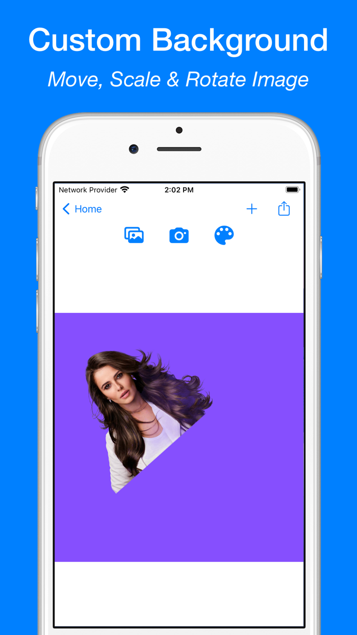 AI Background Eraser Changer