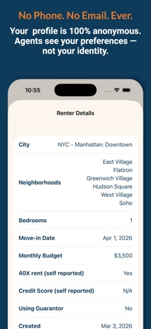 RENTxR Screenshot 2 of 5