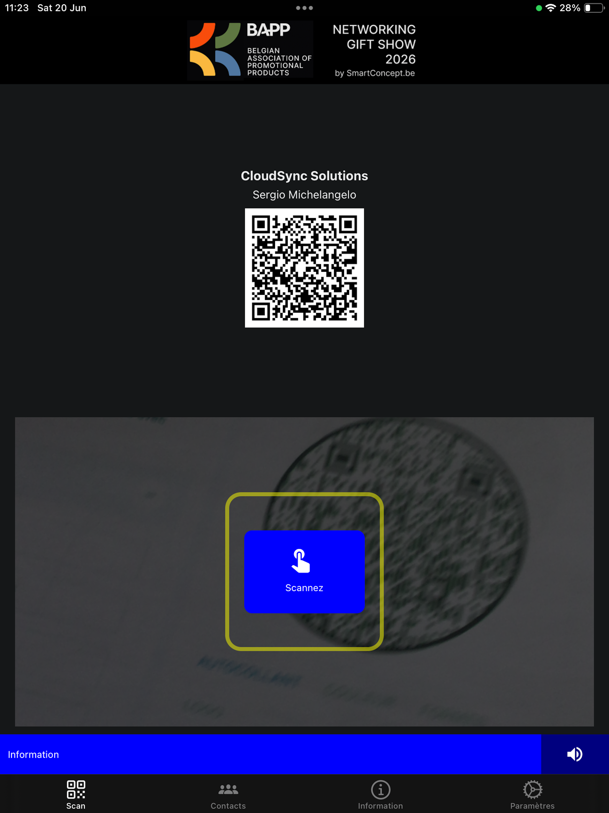BAPP QR screenshot 7