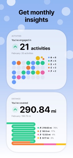 Gentler Streak Workout Tracker screenshot 10