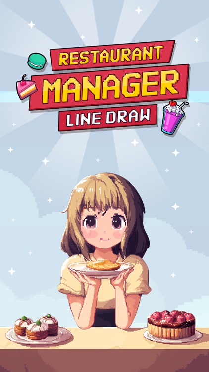 Restaurant Manager & Line Draw