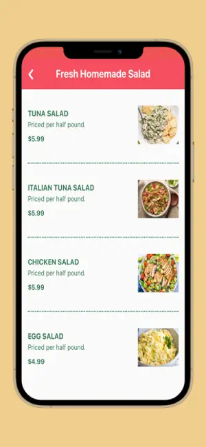 New Riverdale Gourmet Deli screenshot 3