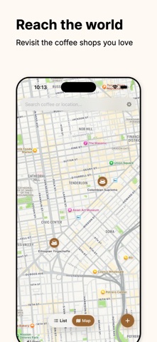 Pocket Coffee Screenshot 2 of 5