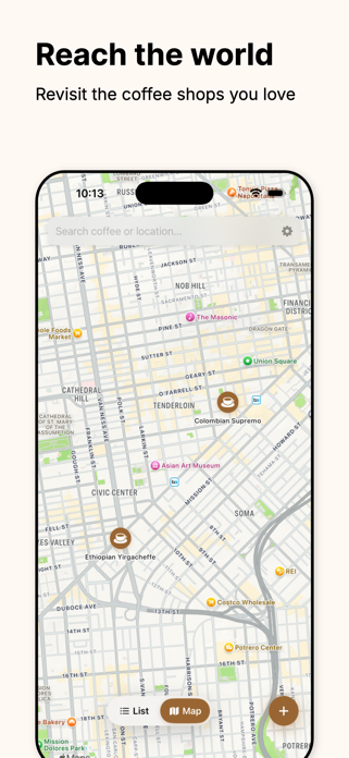 Pocket Coffee Screenshot 2 of 5